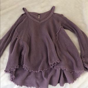 Free people sweater